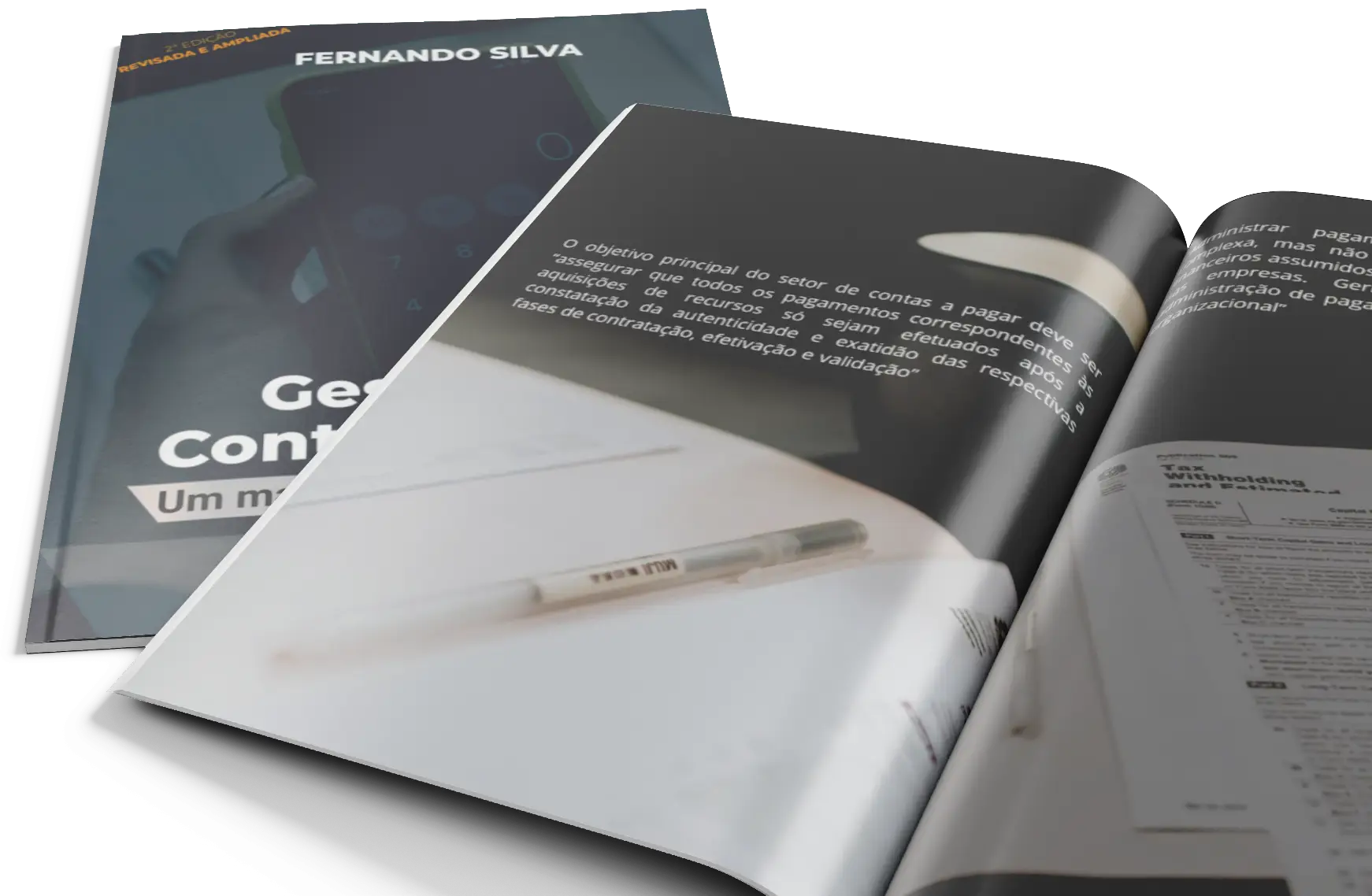 Ebook Gestão de Contas a Pagar