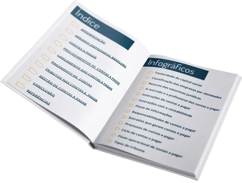 GESTÃO DE CONTAS A PAGAR